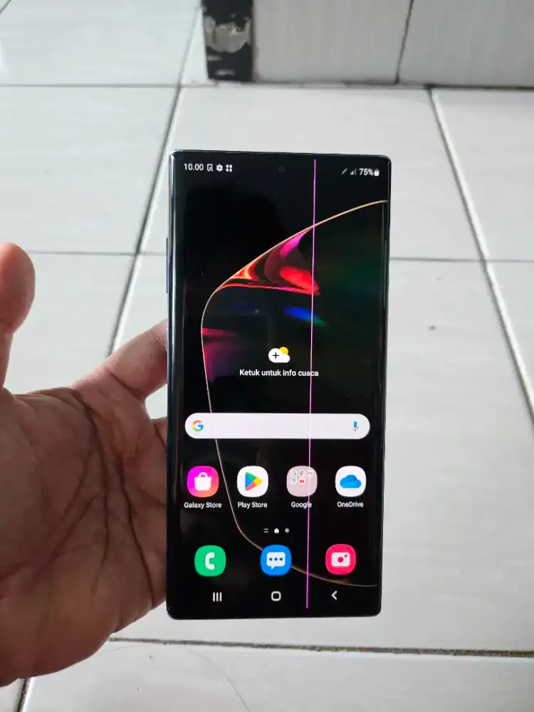 Samsung Note 10 Plus 12/512GB