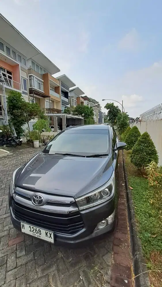 Innova Reborn Bensin AT (2019) 240jt Nett !!