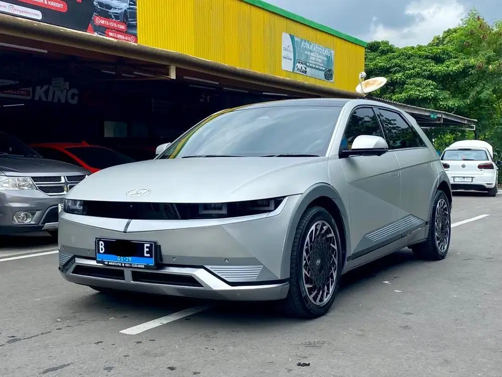 HYUNDAI IONIQ 5 SIGNATURE LONGRANGE 2023