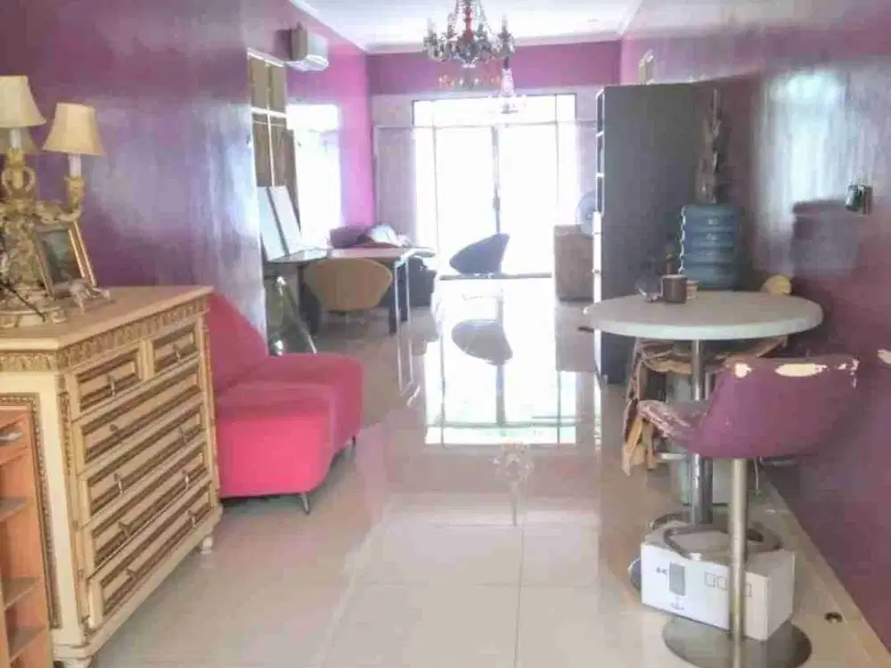 Dijual tanah bonus bangunan lokasi strategis dekat pintu tol brigif