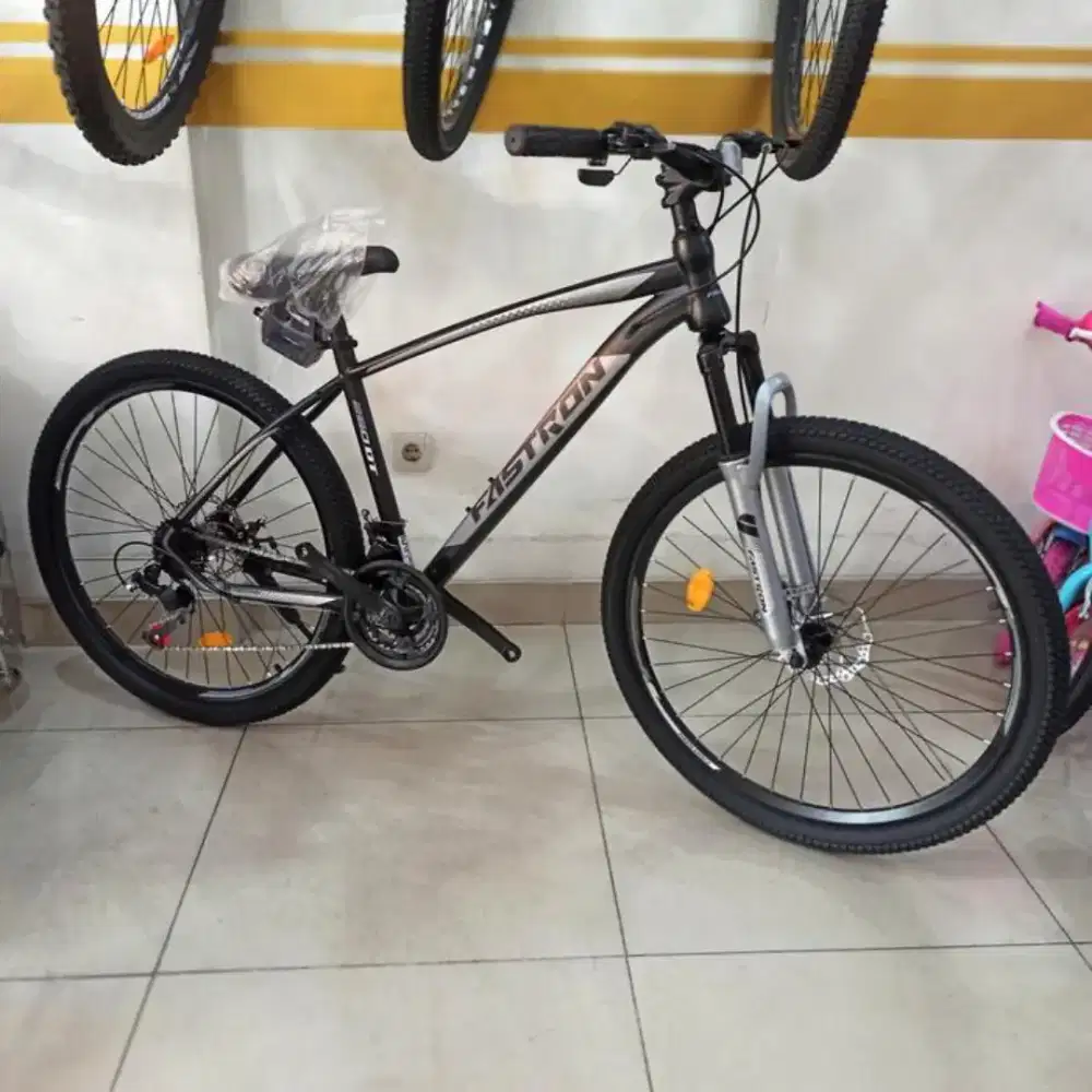 sepeda bekas no minus