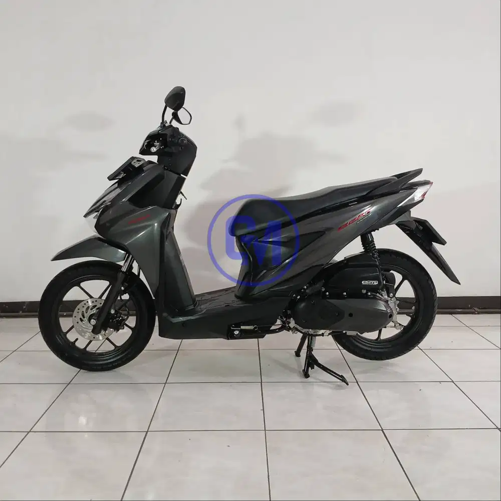 Dp 500rb, Honda New Beat Deluxe 2024 Tahun 2024, Cash - Kredit
