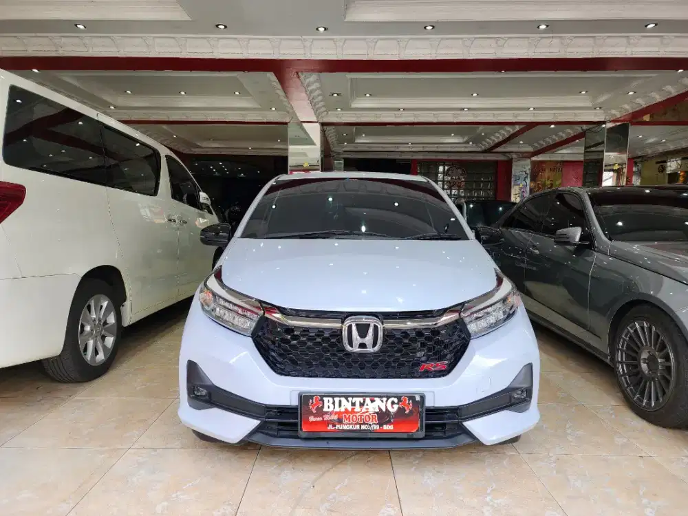 KM 11RB! BRIO RS AT 2023 PUTIH / MODEL THN 2024 (BINTANG MOTOR)