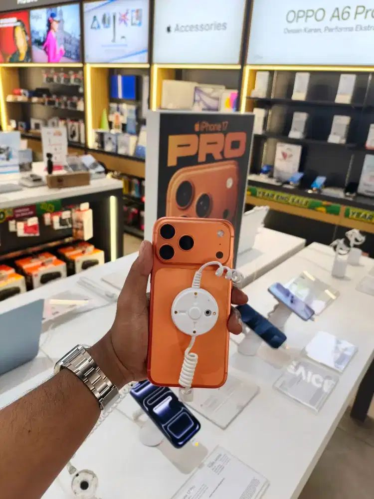 READY iPhone 17 PROMAX KREDIT HOME CREDIT PROMO BISA TANPA DP