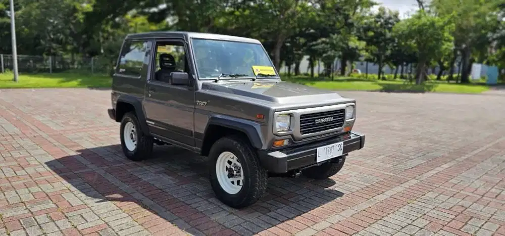 Taft GT F704x4 th 1996 Rigid,Original luar dalam,Super antik! Spt baru