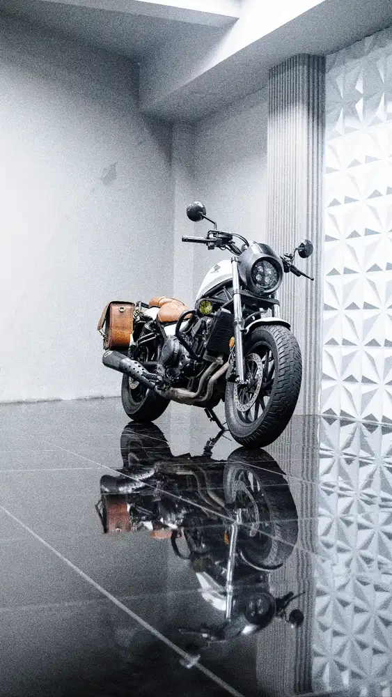 Honda Rebel 500 2022