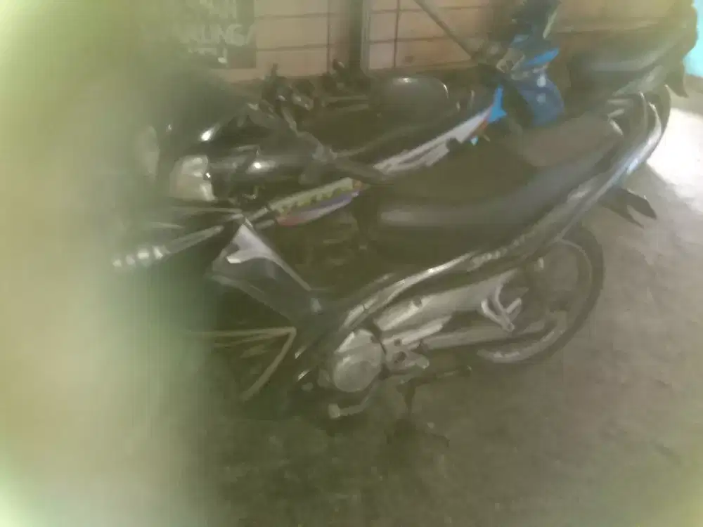 Jual Jupiter Z1 Thun 2011