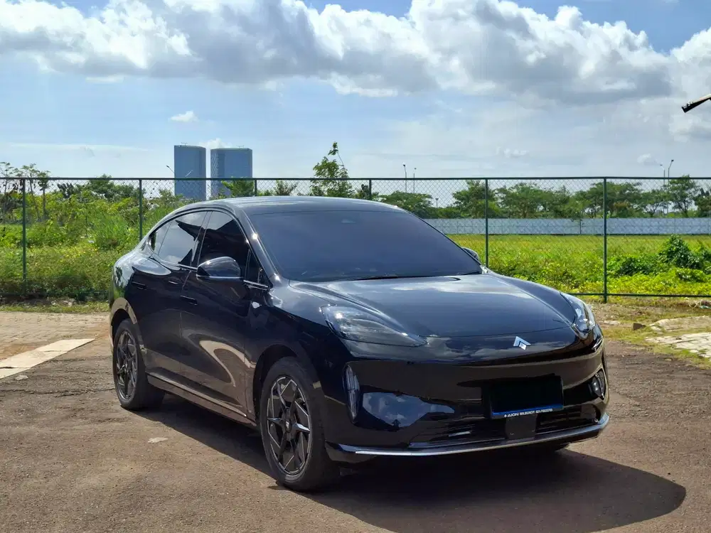 [ KM 6100 ] Aion Hyptec HT Premium EV 2025