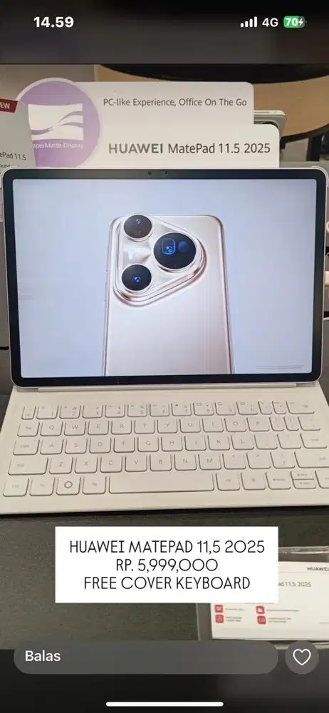 Huawei MattePad 11.5 2025