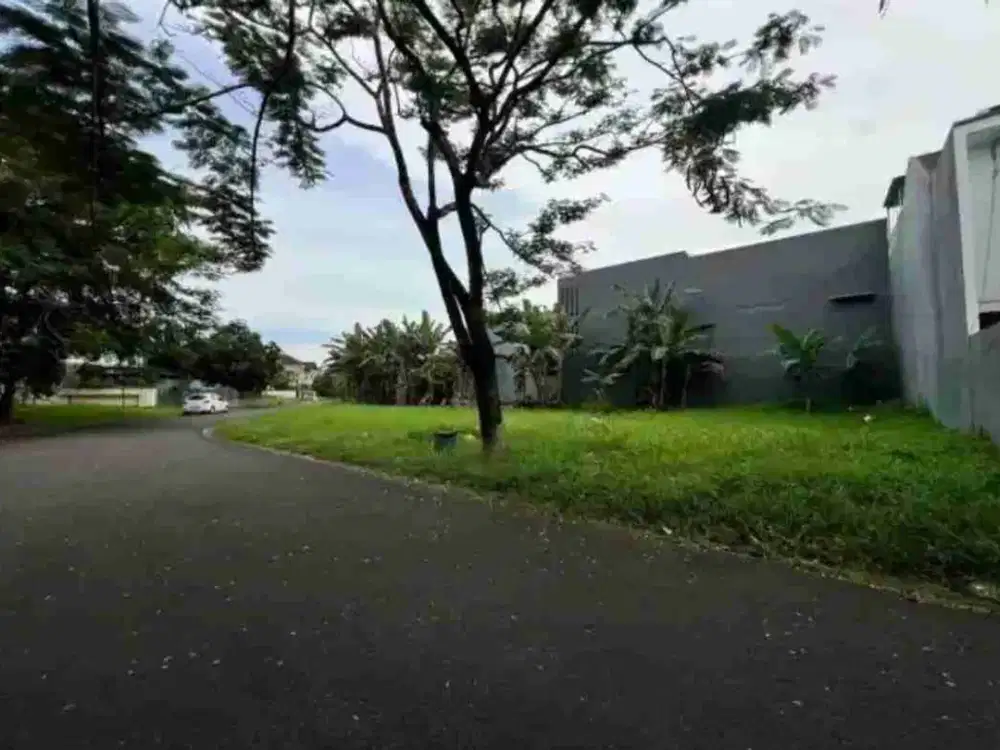 KAVLING SIAP BANGUN 553M² DUKUH BIMA KOTA BEKASI