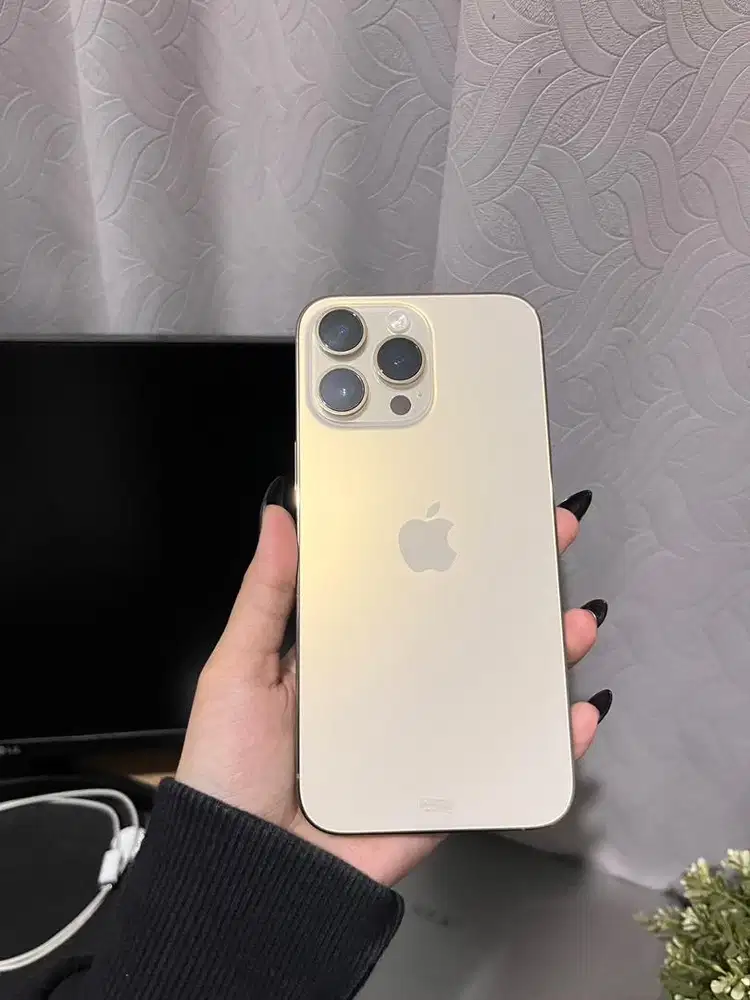 Iphone 14 Promax 256 IBOX Pemakaian Pribadi