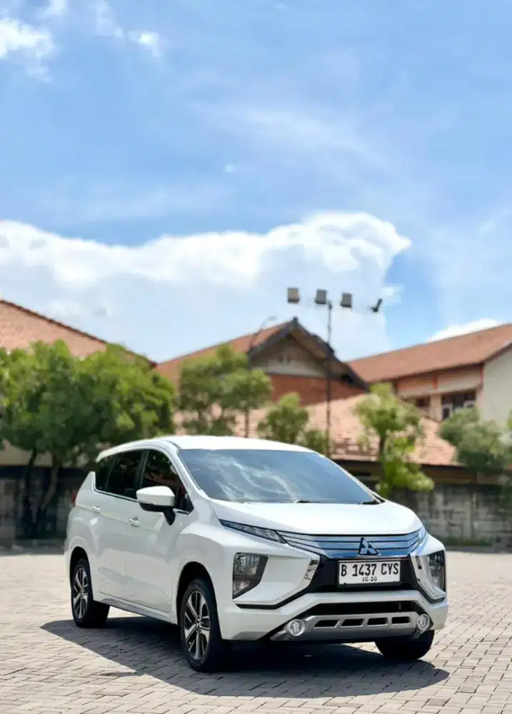 Xpander sport matic 2018