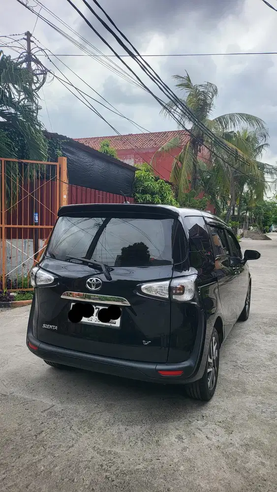 Toyota Sienta 2019 Bensin