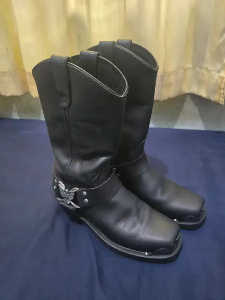 Boots Dingo Men's Chopper Harness Boot