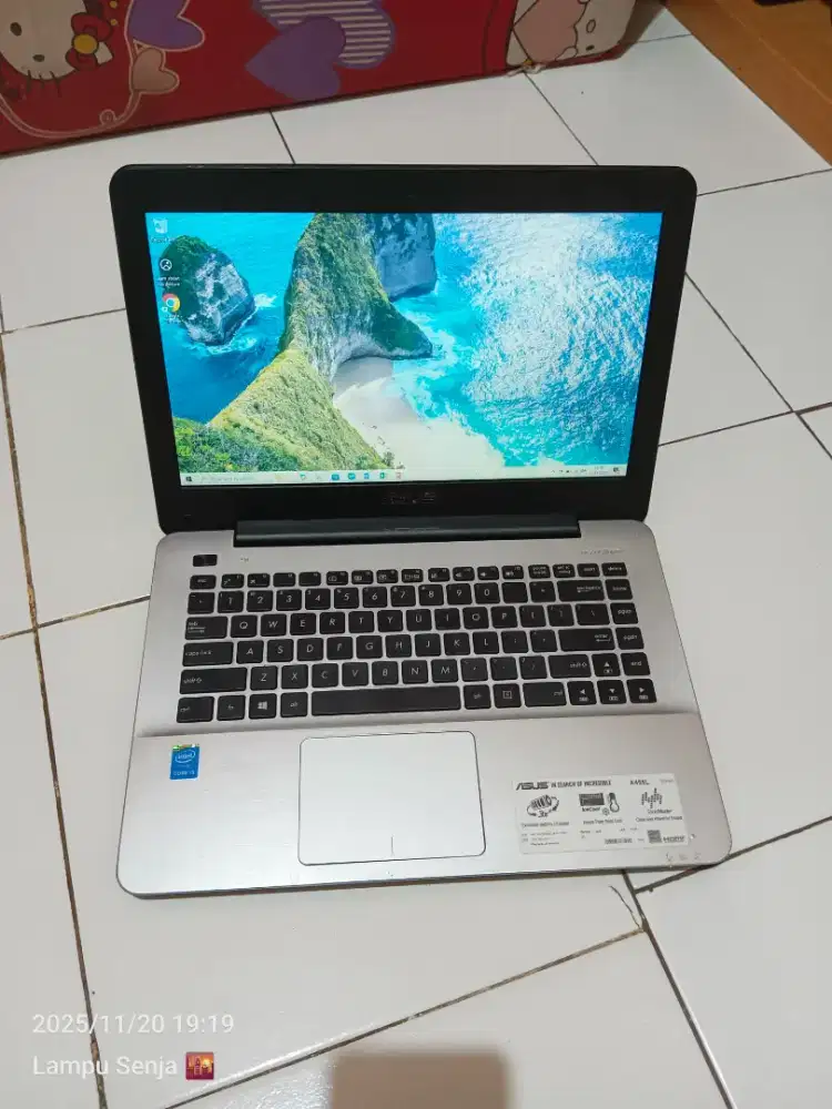 Asus A455LDB i5 10/256