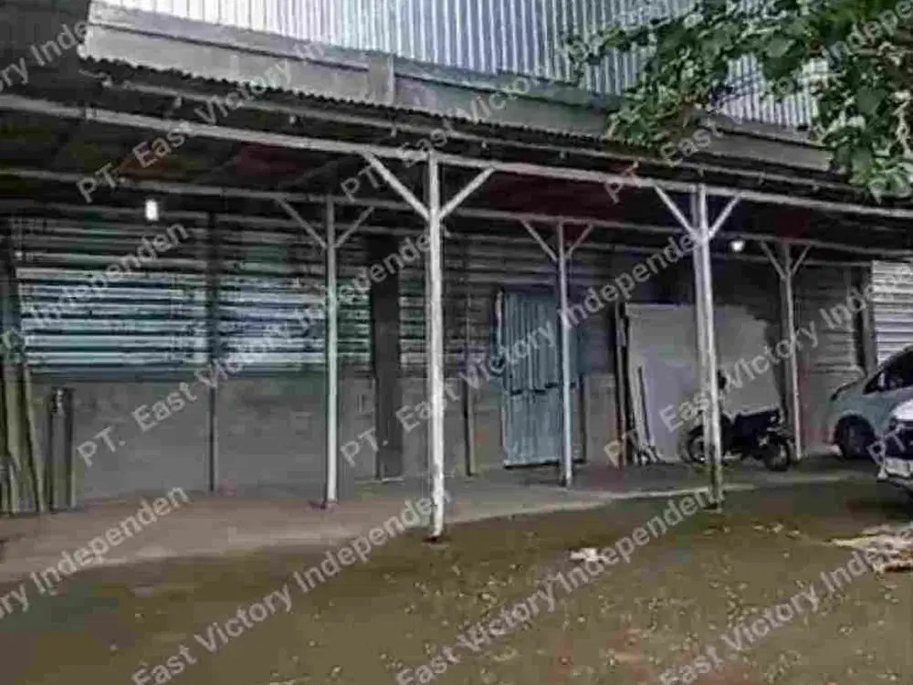 Disewakan Gudang di Pacitan Jawa Timur