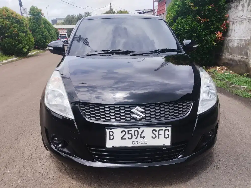 Suzuki swift GX at 2014 tdp 8 jt