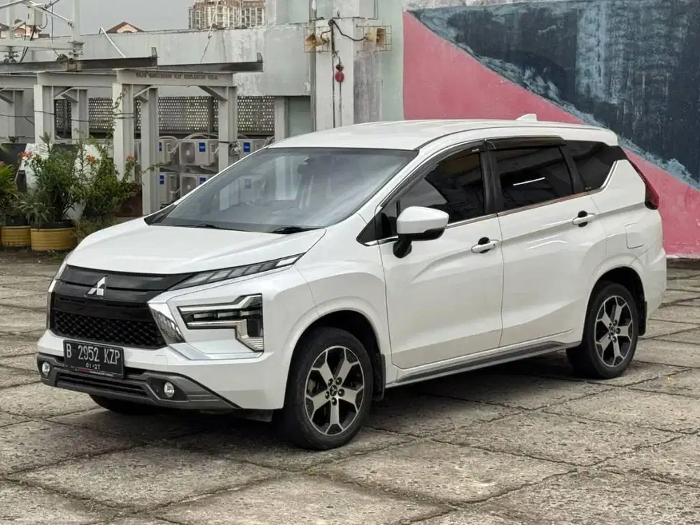 Harga Cash Xpander Sport AT 2022 Kondisi Bagus Terawat !