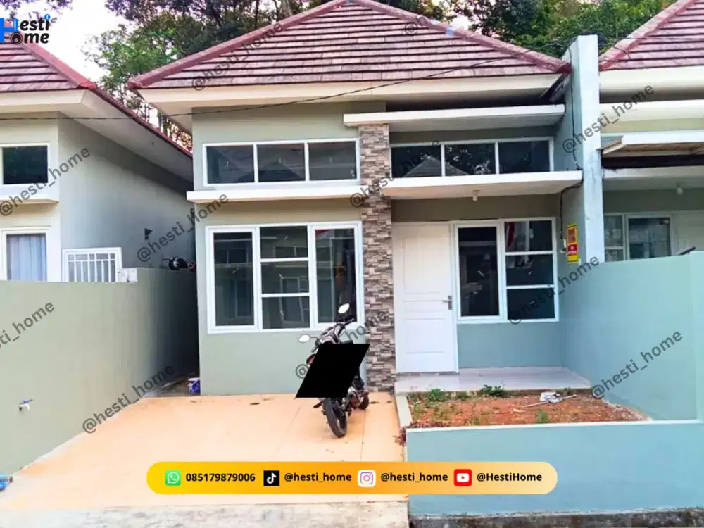 Dijual Cepat Dibawah Pasaran Cluster Villa Delima Ungaran 42/96 350JT