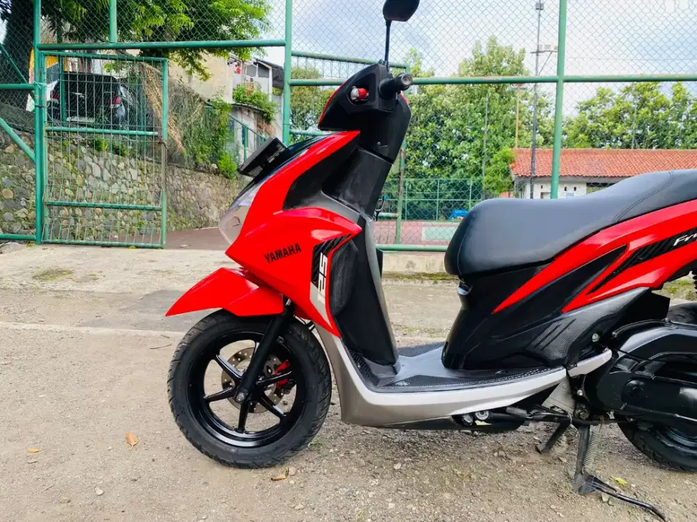 Yamaha Freego 125cc std bluecore fi Tahun 2023