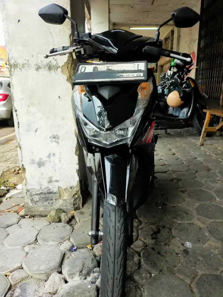 Honda beat 2023 bulan 12 surat surat kupmpit