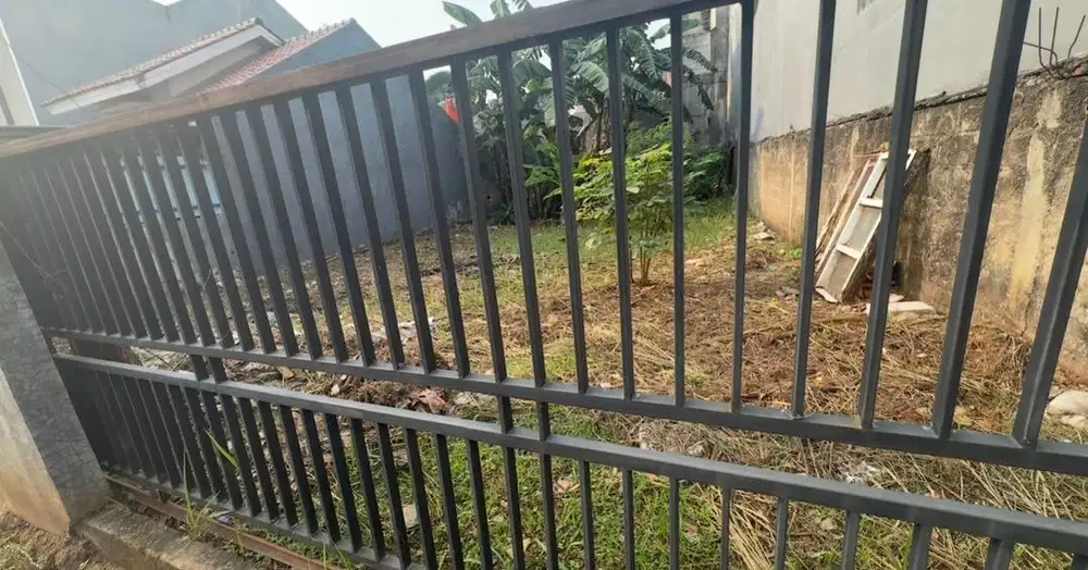 Dijual Tanah dan bangunan