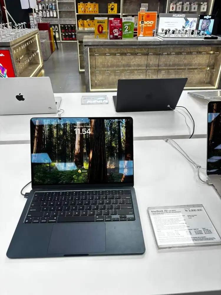 KREDIT MACBOOK TANPA RIBET , SYARAT HANYA KTP