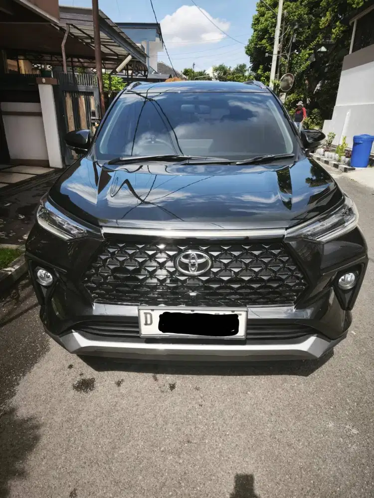 Toyota New Veloz 2024