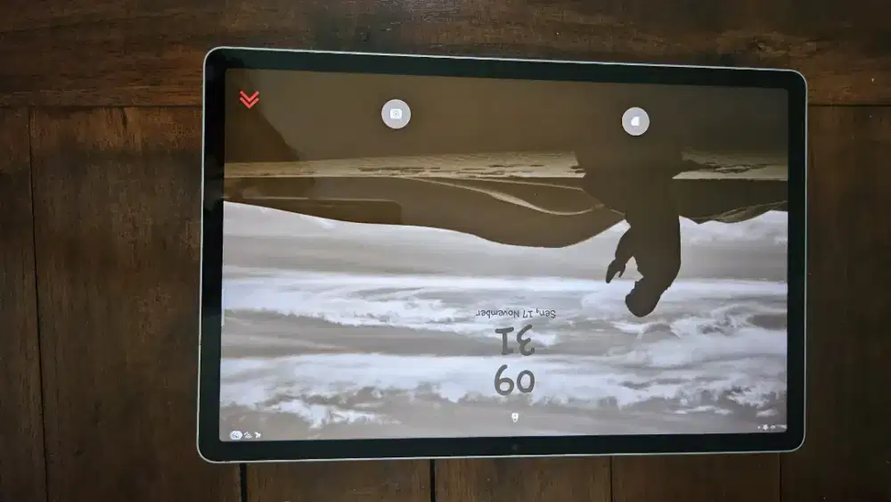 Dijual tab s9 fe 12.9 inch