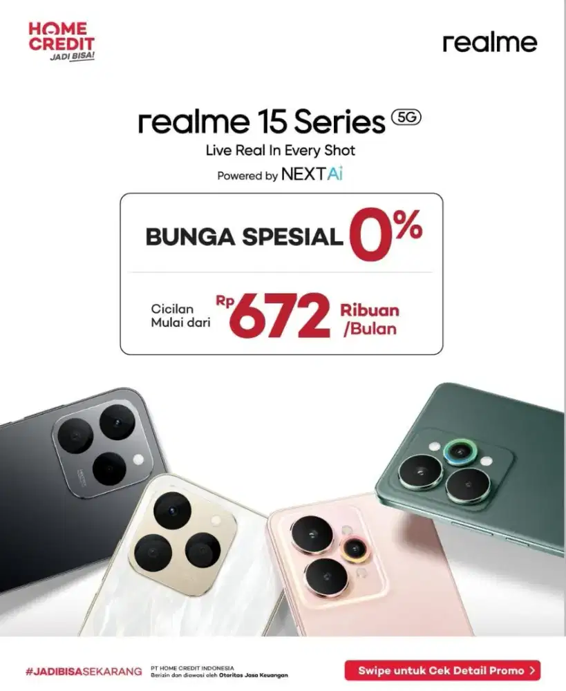 Promo Hp Spesial Bulan November