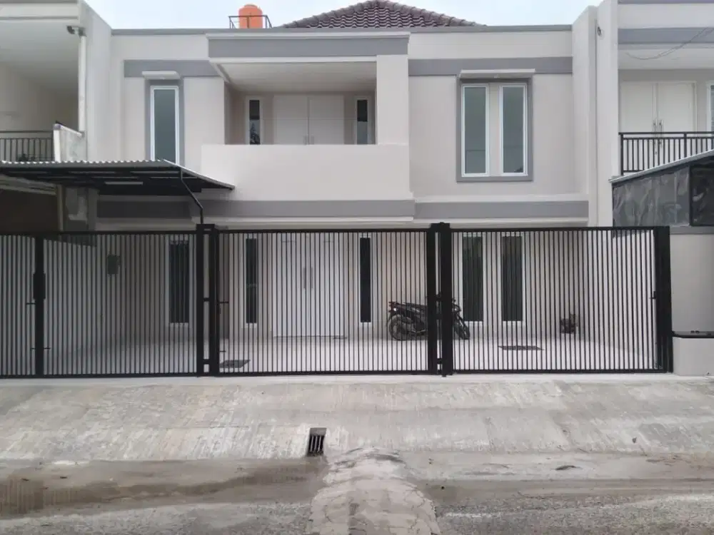 Rumah Siap Huni Sudah Renovasi di Taman Modern Cakung Jakarta Timur