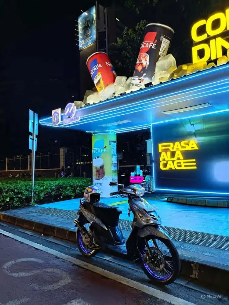 MIO SMILE UPDATE TO SPORTY