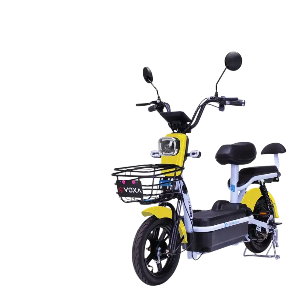 Voxa Liberty Lite ( Sepeda Listrik cash dan Kredit ), Sedia Sparepart
