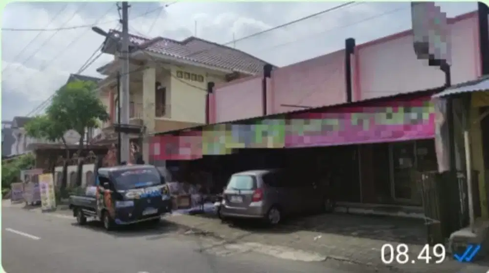 Ruko Strategis dekat XT Square dekat Kampus UTY Balai Kota Timoho