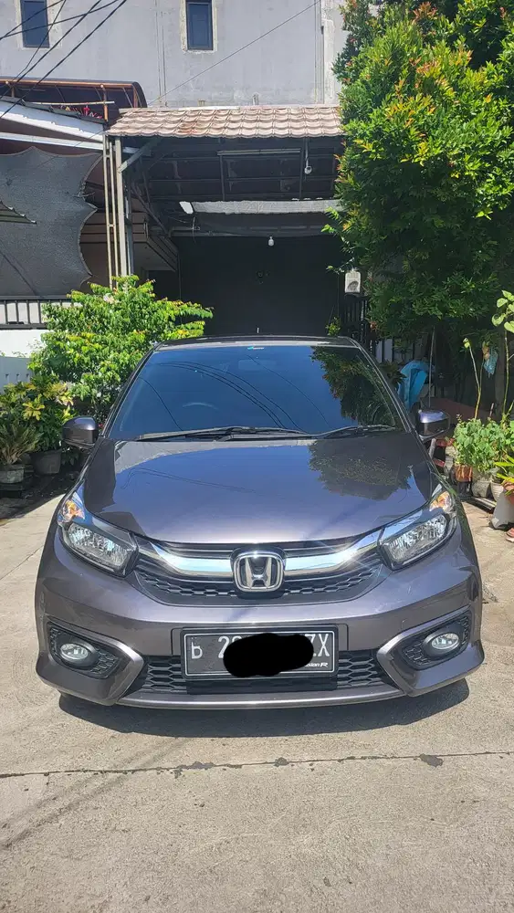 Honda Brio 2022 (km16rb)