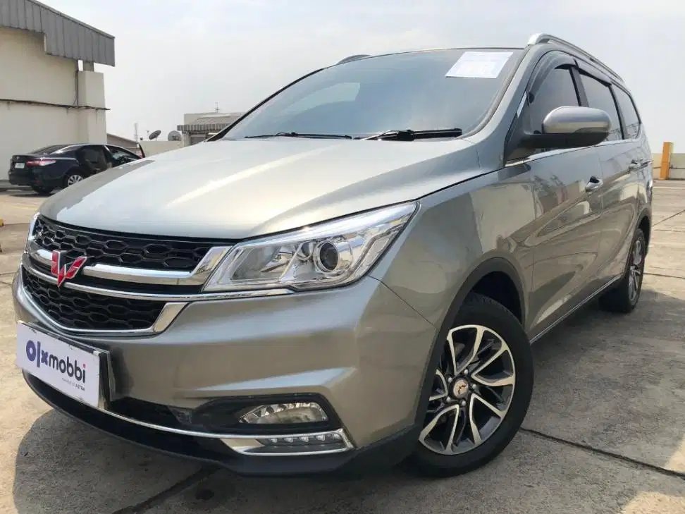 TERMURAH Wuling Cortez 1.5 LT Lux Plus Bensin-AT 2019 TIP