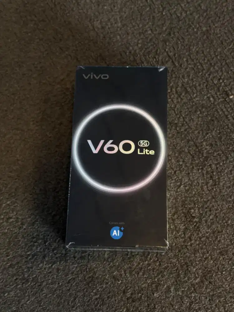 Vivo v60 lite 5g , bisa tanpa dp, bunga 0%