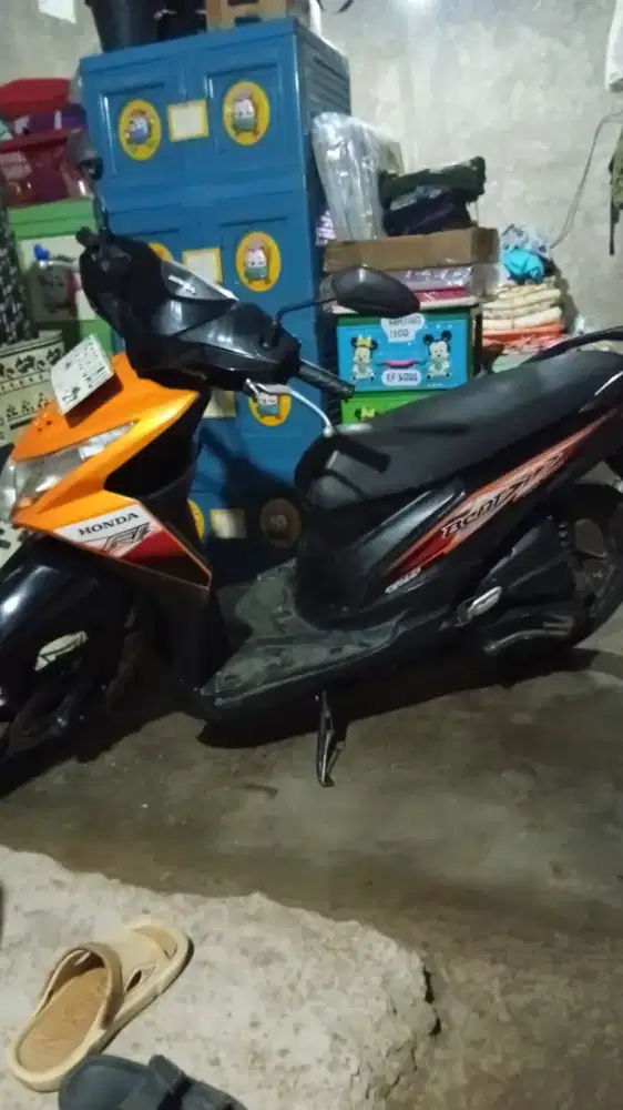 Beat FI 2012 Injeksi