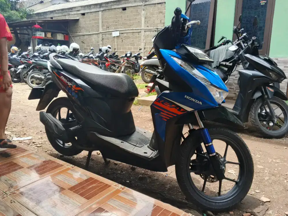 beat cbs 2022 siap pakai