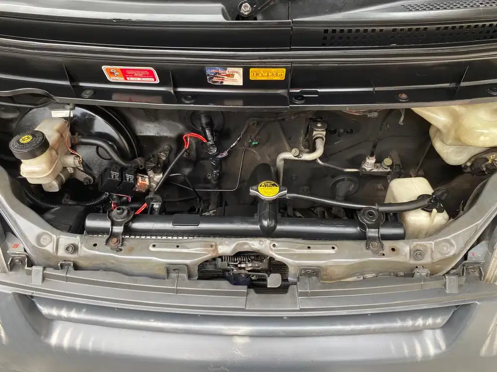 Daihatsu Gran max 2012 Bensin