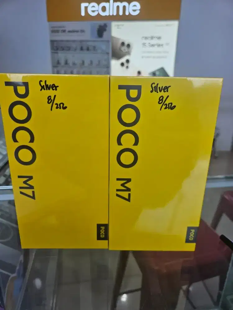 Poco m7 8/256 ready di alvajaya