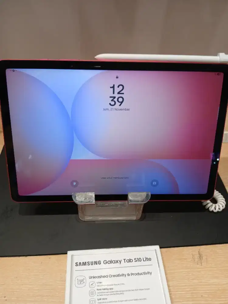 Kredit Samsung Tab S10 Lite promo Triple Zero