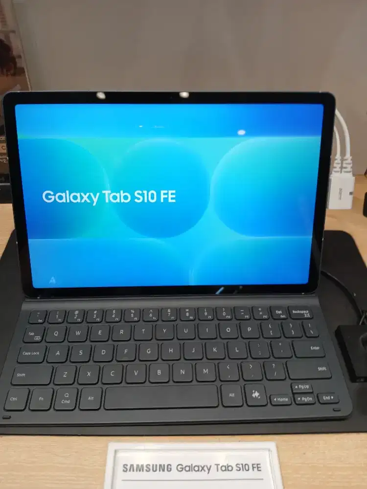 Kredit Samsung Tab S10 FE promo Triple Zero