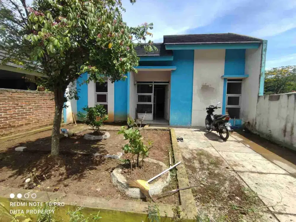 Dijual BU murah banget dekat stasion kereta cepat dan akses Tol