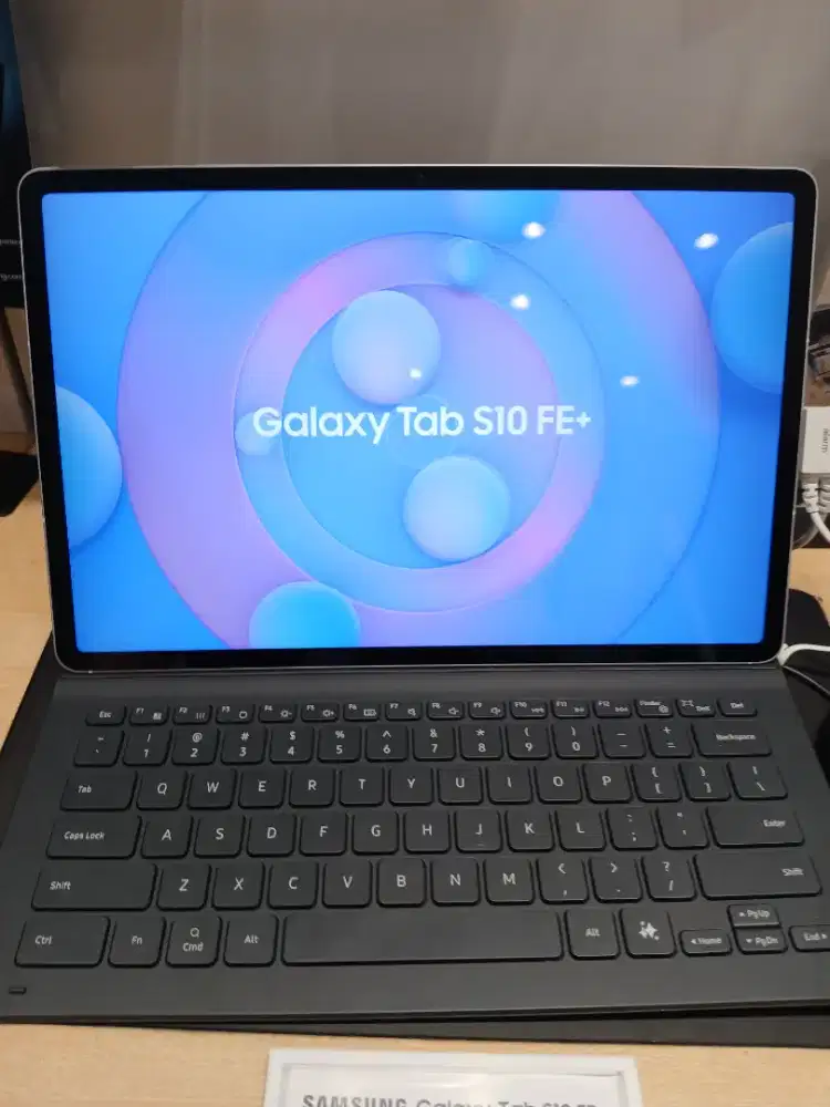 Kredit Samsung Tab S10 FE Plus promo Triple Zero