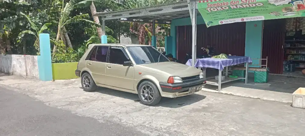 Starlet Kotak th.89 1.3