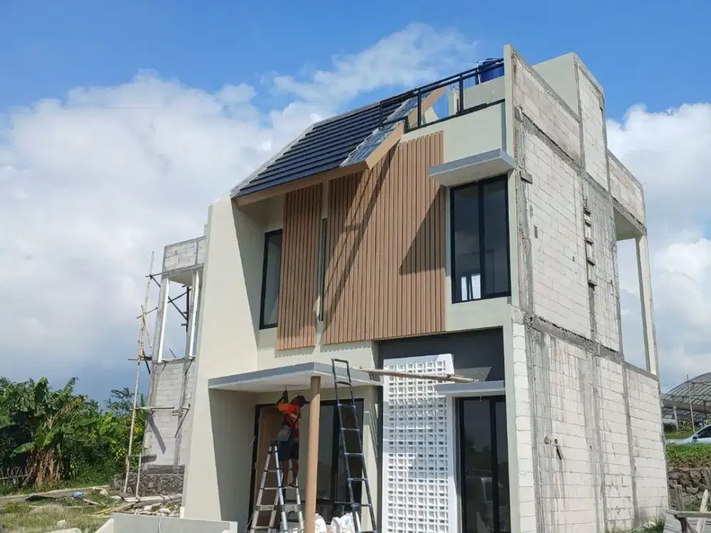 Villa Batu Malang Cluster, Strategis Dekat Alun-Alun dan Banyak Tempat Wisata