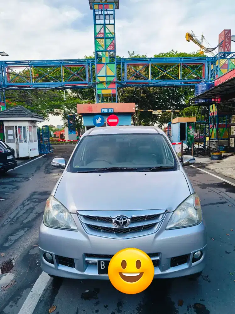 AVANSA G MT 2011 Antik