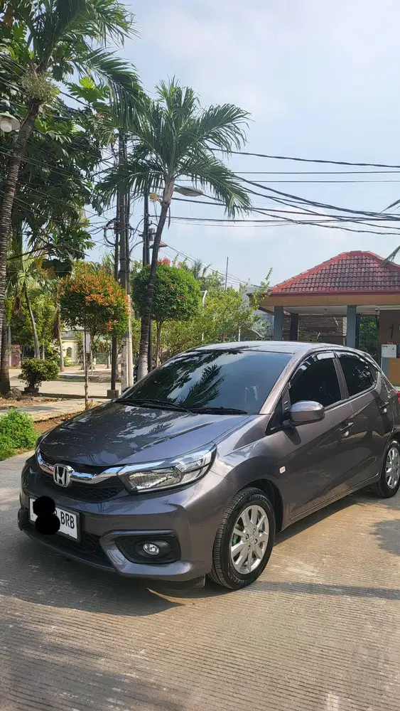 Honda Brio 2020 Bensin