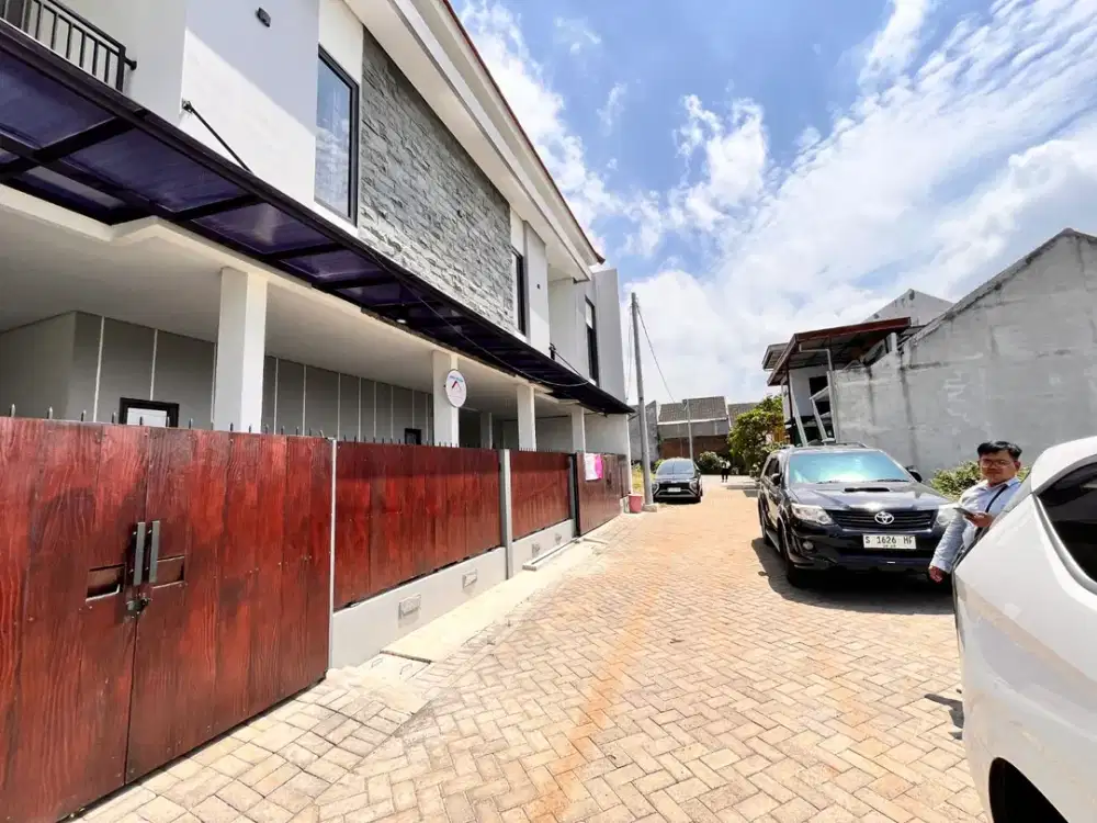 Kost Exclusive Merjosari Malang Hanya 10 Menit Kampus Brawijaya